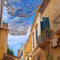 Marsala, sur la côte ouest de la Sicile est fondée par les Phéniciens comme un comptoir occidental