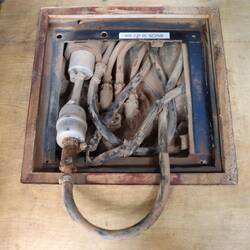 Schnell noch den Dieselfilter tauschen