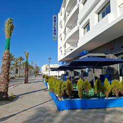 Asilah Promenadenstraße