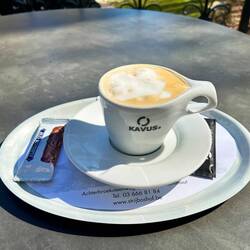 Kaffeepause