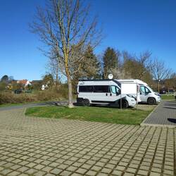 Stellplatz