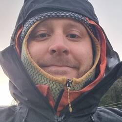 Bisl durchgefroren...