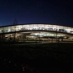 Die Polytechnische Hochschule... fancy