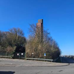 Laboeer Ehrenmal aus nächster Nähre..