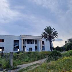 Ehemalige Regierungsvilla