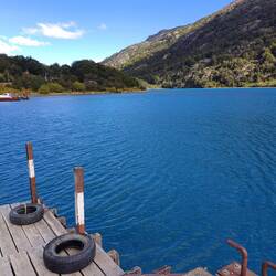 Lago Bertrand