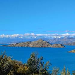 Lago Carrera