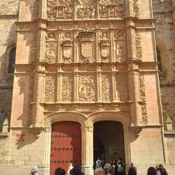 Portal der alten Universität