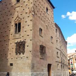 Casa de las Conchas (der Muscheln)