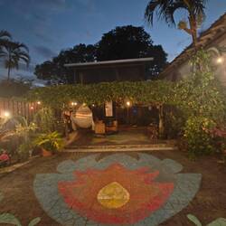 Neue (und letzte 😢) Unterkunft