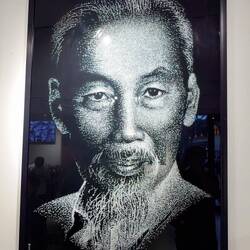 Gehämmerte Glaskunst