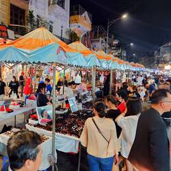 Weekend Night Market
