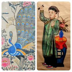 Das rechte Bild ist original so im Märchenbuch. 🤗