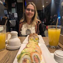 Mal wieder Sushi😍.