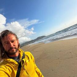 Das Wetter wurde besser