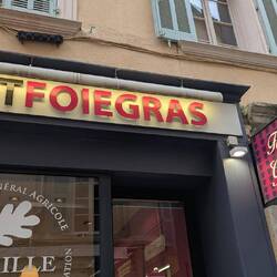 Just Foi Gras. 😂