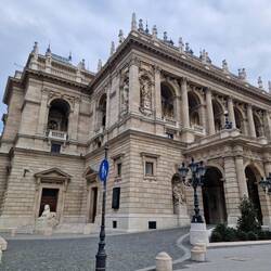 Die Oper / Magyar Állami Operaház