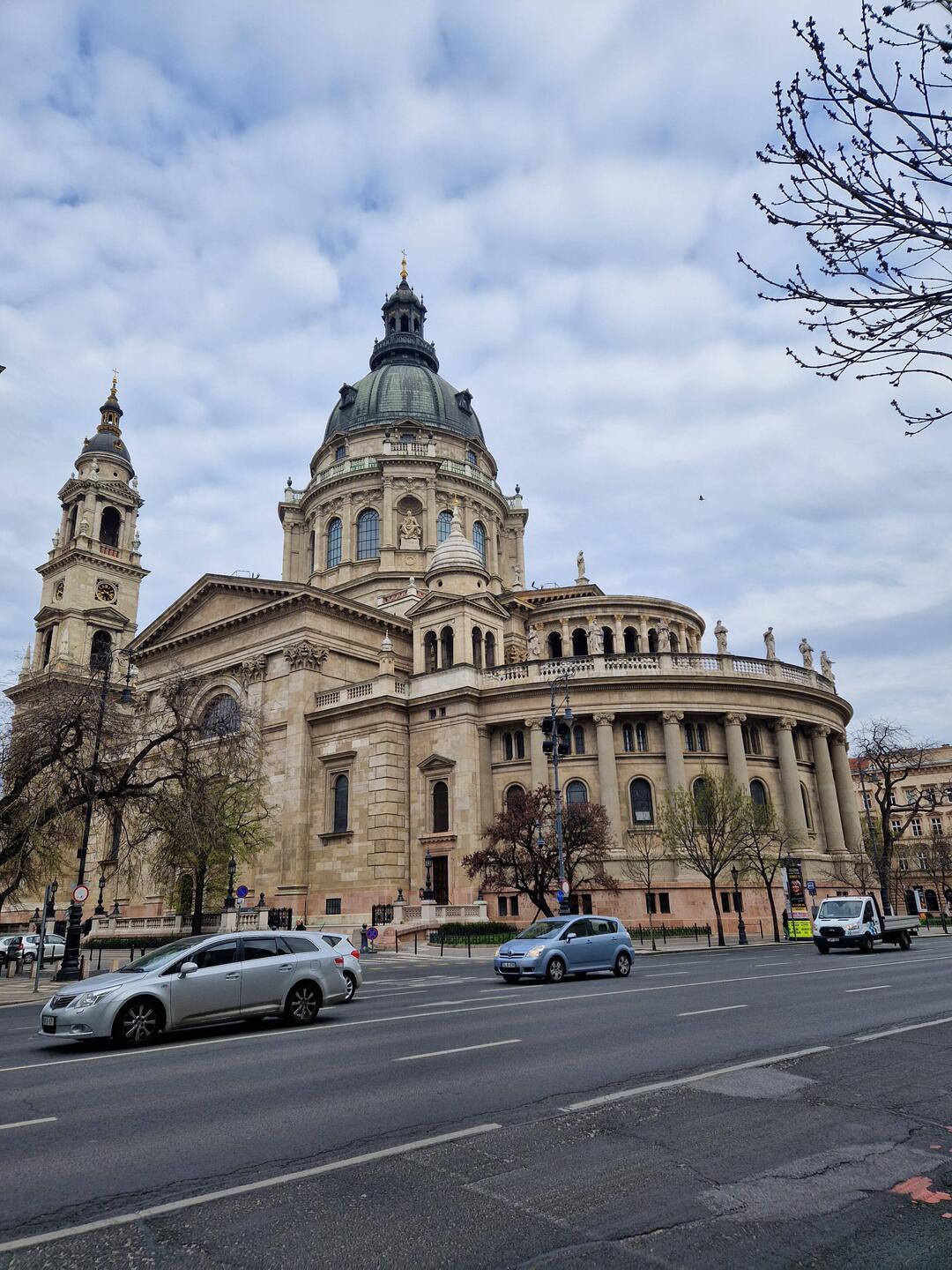 St.-Stephans-Basilika / Szent István Bazilika