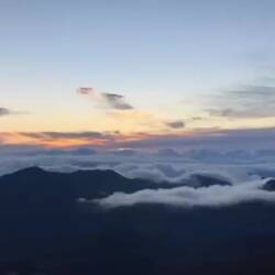 Weil's so schön ist, nochmal im Zeitraffer