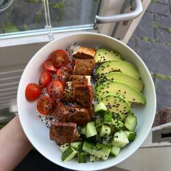 Poke bowl