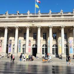 Opéra National de Bordeaux - Grand-Théâtre