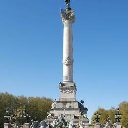 Monument aux Girondins