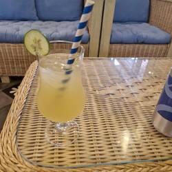 Favourite non alcohol tipple