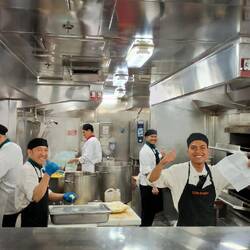 Kitchen/galley