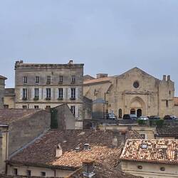 Cloître des Cordeliers (Cordeliers Cloister) in Saint-Émilion