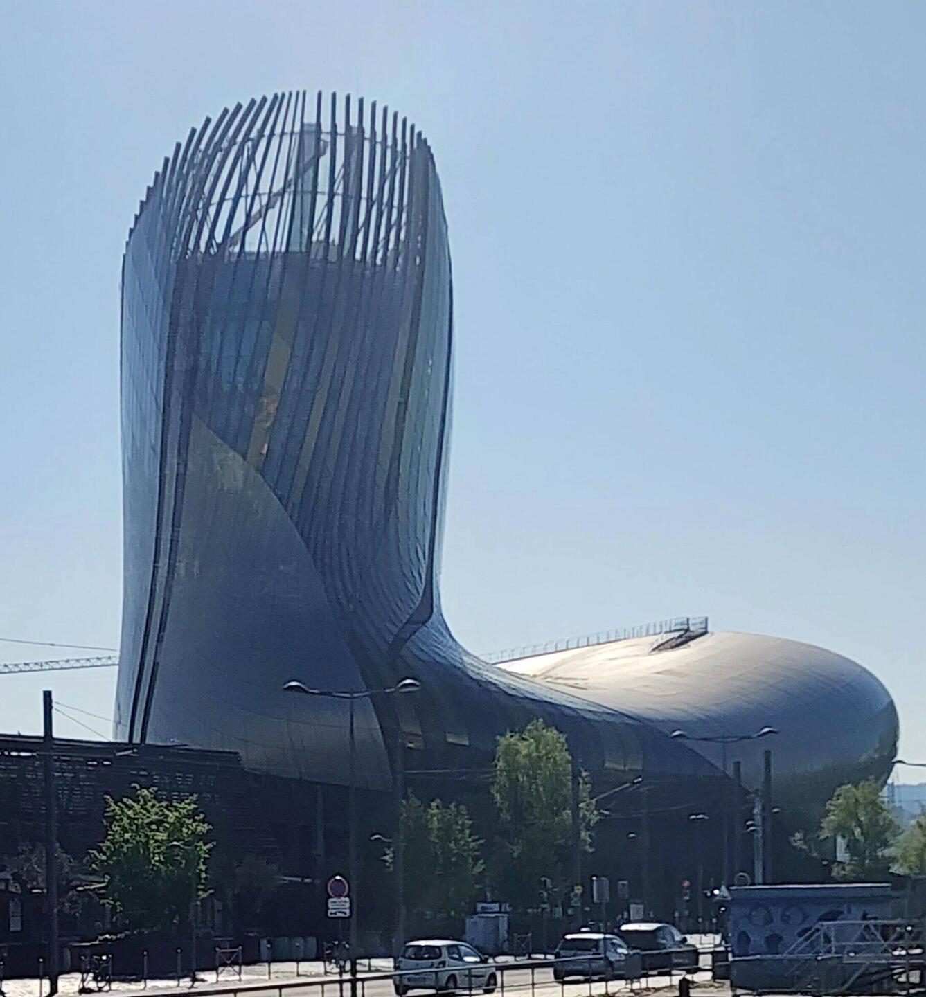 Wine Museum (Cité du Vin)