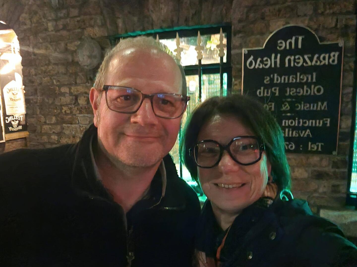 Brazen Head, plus vieux pub d'Irlande