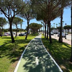 Alles super gepflegt dort