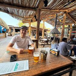 So lässt sichs leben 🍻