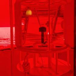 Verschnauf- und Fotopause unterwegs.