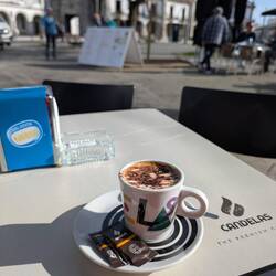 Cappuccino...