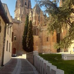 Catedrales de Salamanca