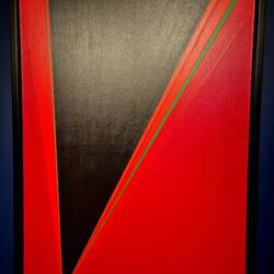 Rita Letendre, Incandescensce, 1968