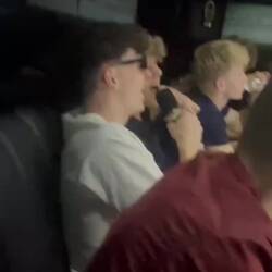 Niklas auch sehr motiviert