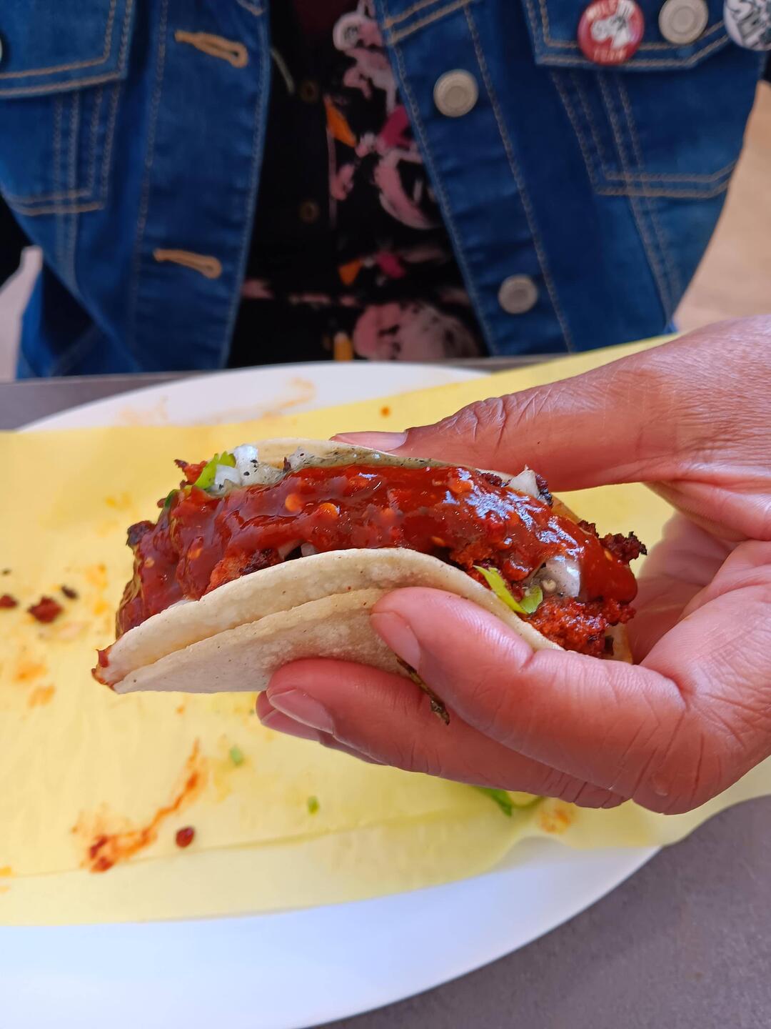 Taco Tuesday!