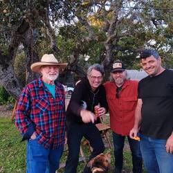 Downtime on the family farm