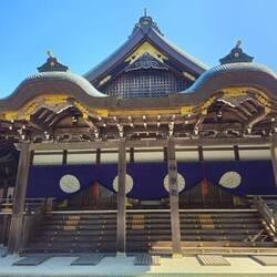 Kaguraden hall au Naiku