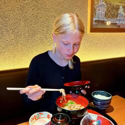 Ris og møreste kobe-kød 😋