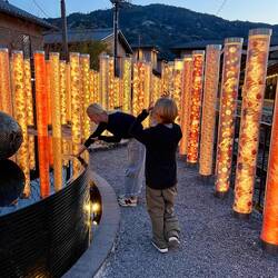 At røre vandet giver alverdens held 🍀