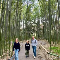 ...men til sidst bare os 👍🏽