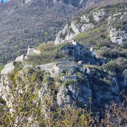 Festung an der Grenze