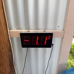 5 Minuten im Eisbad 🥶