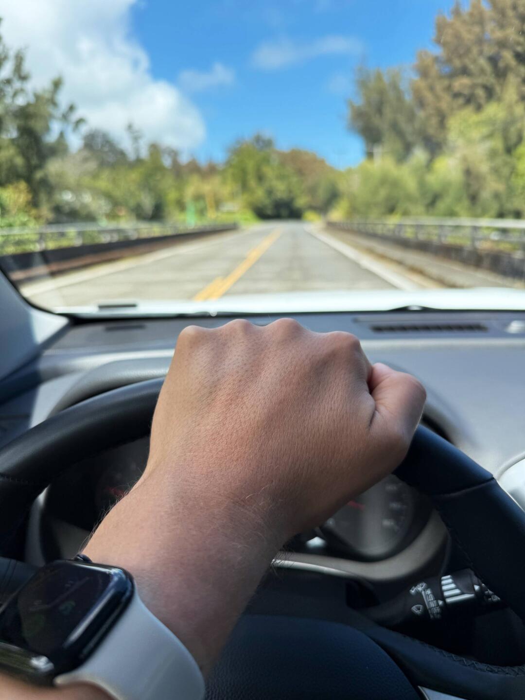 Road Trip Feeling