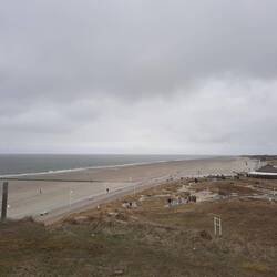 Ausblick von der Düne 1