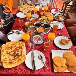 Incroyable petit dej