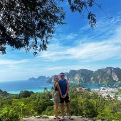Viewpoint Koh Phi Phi